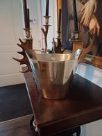 Champagne koeler, Ophalen of Verzenden, Zo goed als nieuw, Minder dan 50 cm, Minder dan 5 flessen