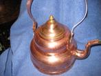 Oude koperen ketel (130), Antiek en Kunst, Antiek | Koper en Brons, Ophalen of Verzenden, Koper
