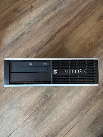 HP Compaq Pro 6300 SFF beschikbaar voor biedingen