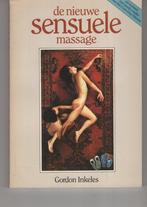 De nieuwe sensuele massage Gordon Inkeles, Boeken, Ophalen of Verzenden, Gelezen, Spiritualiteit algemeen, Overige typen