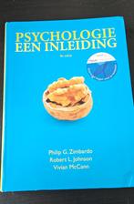 Psychologie, een inleiding | 9789043040037, Boeken, Gelezen, Philip Zimbardo; Robert Johnson; Vivian McCann, Alpha, HBO