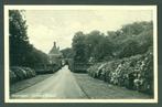 AK Amerongen Oprijlaan Kasteel, Verzamelen, Ansichtkaarten | Nederland, Ophalen of Verzenden, 1940 tot 1960, Ongelopen, Utrecht