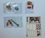Originele Lego Fabuland stickers, Ophalen of Verzenden, Zo goed als nieuw, Losse stenen, Lego