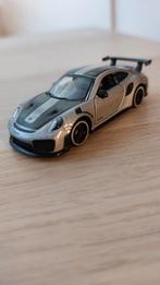 Burago porsche 911 gt2 rs, Ophalen of Verzenden, Zo goed als nieuw