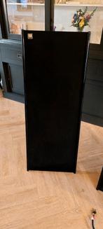 Magnepan SMGa - Audiofiele speakers, Ophalen, Gebruikt, Front, Rear of Stereo speakers, Overige merken