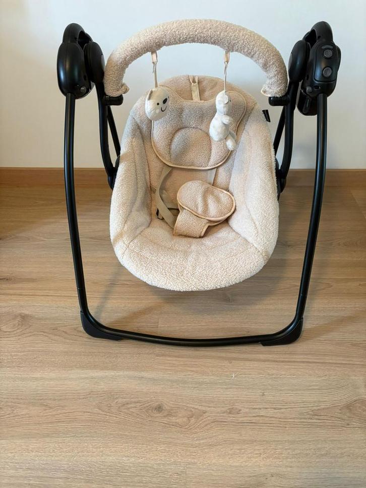 X Adventure wipstoeltje / schommelstoel, Kinderen en Baby's, Wipstoeltjes, Nieuw, Schommelstoel, Overige merken, Met gordel(s) of riempje(s)