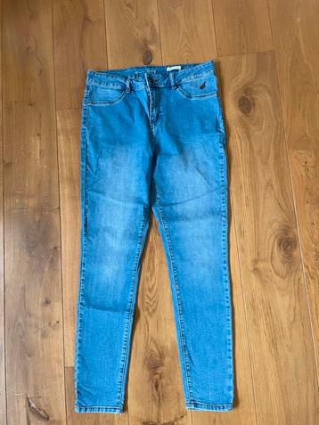 Miss etam spijkerbroek/jeans maat 42 beschikbaar voor biedingen