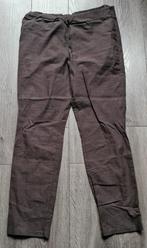Bruine tregging / stretch broek MS mode XXL, Bruin, Ophalen of Verzenden, Zo goed als nieuw, MS Mode