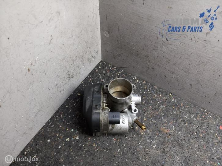 Gasklephuis Volkswagen Golf IV 1.4 16v BCA 036133062L 97-04, Auto-onderdelen, Motor en Toebehoren, Gebruikt, Ophalen of Verzenden
