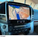 navigatie toyota landcruiser 200 carplay android 14 Dynavin, Auto diversen, Autoradio's, Ophalen of Verzenden, Dynavin, VERKOOP@INBOUWNAVIGATIE.COM