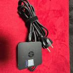 USB C HP oplader, Computers en Software, Laptop-opladers, Ophalen of Verzenden, Zo goed als nieuw, HP