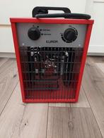 Elektrische Kachel - Eurom EK3001 - 3000 Watt, 30 tot 80 cm, Kachel, Minder dan 60 cm, Ophalen of Verzenden
