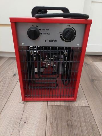Elektrische Kachel - Eurom EK3001 - 3000 Watt beschikbaar voor biedingen