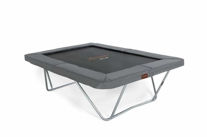 Professionele trampoline van het merk Avyna, Kinderen en Baby's, Speelgoed | Buiten | Trampolines, Gebruikt, Ophalen