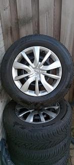 Opel Mokka velgen 4 gaats, Auto-onderdelen, Banden en Velgen, 215 mm, Velg(en), 16 inch, Gebruikt