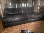 Vintage De Sede DS 76 leren bank - 2 delen, Huis en Inrichting, Banken | Bankstellen, Ophalen, Gebruikt, 150 tot 200 cm, Tweepersoons