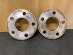 Spacers spoorverbreders 5x120 5x112 5x100, Ophalen of Verzenden, Gebruikt