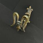 Antiek Frans Ornament - Messing/Brons - 19e Eeuws, Ophalen of Verzenden