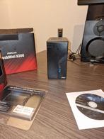 ASRock DeskMini X300, ASROCK, Ophalen of Verzenden, Zo goed als nieuw, AMD Ryzen 7