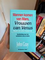 Mannen komen van Mars, vrouwen van Venus, Boeken, Ophalen of Verzenden, Gelezen