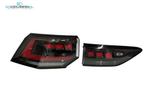 VW Golf 8 Facelift achterlichten links LED Matrix IQ.Light