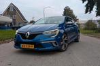 Renault MéganeGT 1.6 205pk Nette Staat incl BOSE en opties., 74 €/maand, 4 cilinders, Blauw, 1650 kg
