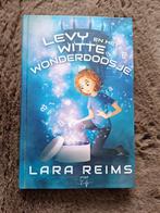 Lara Reims - Levy en het Witte Wonderdoosje, Ophalen of Verzenden, Zo goed als nieuw, Lara Reims
