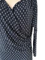 La Fee Maraboutee jurk L, Maat 38/40 (M), Blauw, Ophalen of Verzenden, Zo goed als nieuw