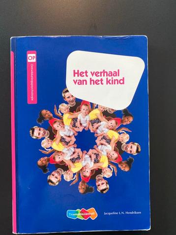 Het verhaal van het kind - Ontwikkelingspsychologie beschikbaar voor biedingen