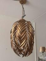 PTMD hanglamp brons / goud, Huis en Inrichting, Lampen | Hanglampen, Ophalen, Zo goed als nieuw, Minder dan 50 cm