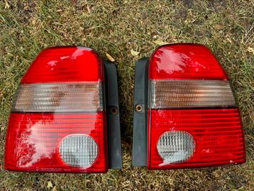 Volkswagen Lupo Cambridge / GTI achterlichten beschikbaar voor biedingen
