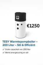 TESY Warmtepomp EV HP 9S 200 60 – Nieuw in verpakking!, Ophalen, Zo goed als nieuw, 800 watt of meer, 80 cm of meer