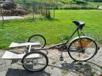 tk 3 wiel fietsonderstel voor bv rolstoel of bakfiets, Ophalen, Gebruikt, 80 kg of meer