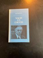 Magie en Emotie., Gelezen, Sartre, Ophalen of Verzenden, Overige onderwerpen