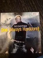 Scooter - One (Always Hardcore) CD Single, Ophalen of Verzenden