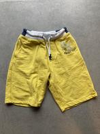 Korte broek jongens Okaïdi geel maat 140, Ophalen of Verzenden, Zo goed als nieuw, Jongen, Broek