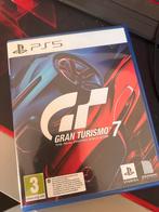 Gran Turismo 7 - PS5 - Zo goed als nieuw, Spelcomputers en Games, Games | Sony PlayStation 5, Ophalen of Verzenden, Zo goed als nieuw