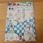 kinderpostzegels ansichten vos 9010, Verzamelen, Ansichtkaarten | Themakaarten, Verzenden, 1940 tot 1960