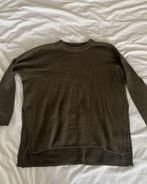 Dun bruin truitje Maat XS (valt groter als S), Bruin, Primark, Ophalen of Verzenden, Zo goed als nieuw