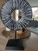 Houten Ornament op Standaard, Ophalen of Verzenden, Zo goed als nieuw