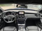 Mercedes-Benz C-Klasse 180 AMG Sport Edition LED | Leer | Na, Te koop, Benzine, Gebruikt, 18 km/l