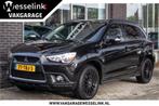 Mitsubishi ASX 1.6 Instyle ClearTec | Panodak | Leder, Auto's, Mitsubishi, Euro 5, Gebruikt, Zwart, 4 cilinders