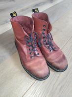 Rode Dr Martens - 39, Hoge laarzen, Ophalen of Verzenden, Dr. Martens, Gedragen