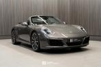 Porsche 911 Cabrio 991 3.0 Carrera S (2016) sportuitlaat, Sp, Auto's, Porsche, Achterwielaandrijving, Gebruikt, Cabriolet, Leder