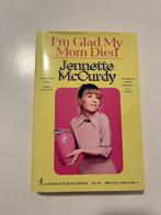 Jennette McCurdy - I'm Glad My Mom Died, Overige typen, Ophalen of Verzenden, Zo goed als nieuw, Jennette McCurdy
