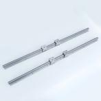 Lineaire geleidingen met blokken, Ophalen of Verzenden, Gebruikt