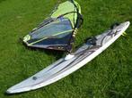 Naish US1111 Wave 80, Watersport en Boten, Windsurfen, Ophalen, Gebruikt, Minder dan 250 cm, Met vin(nen)