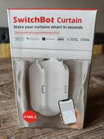 Switchbot Curtain U-rail + Solarpanel, Ophalen of Verzenden, Gebruikt, Minder dan 100 cm