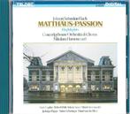 J.S. Bach  Matthäuspassion, KCO/Harnoncourt, ged., Verzenden