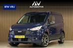 Ford Transit Connect 1.5 EcoBlue | BTW / BPM Vrij | Marge |, Stof, Gebruikt, 4 cilinders, Blauw
